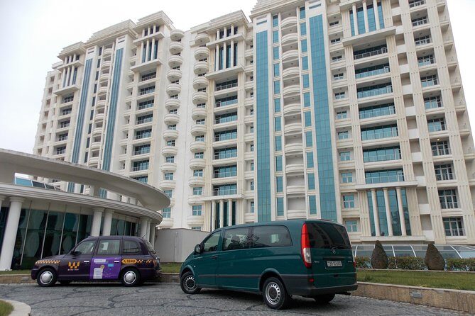 Baku Airport Private Transfer Service - Detailed Breakdown of the Baku Airport Transfer Experience
