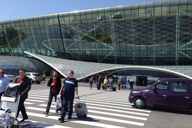 Baku Airport Transfer - In Summary: Is This Transfer Right for You?