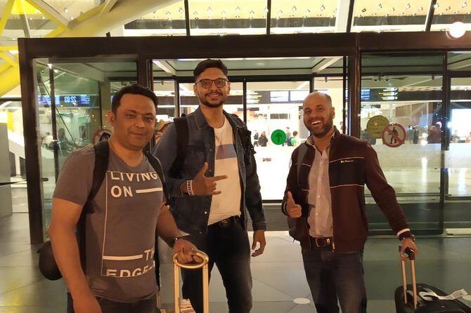 Baku Airport Transfer with Meet and Greet - Who Will Love This Service?