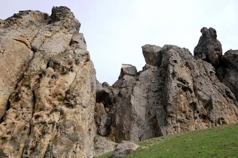 Baku: Candy Mountain, Pink Lake, Besh Barmag Dag and Mosque - Wrapping Up