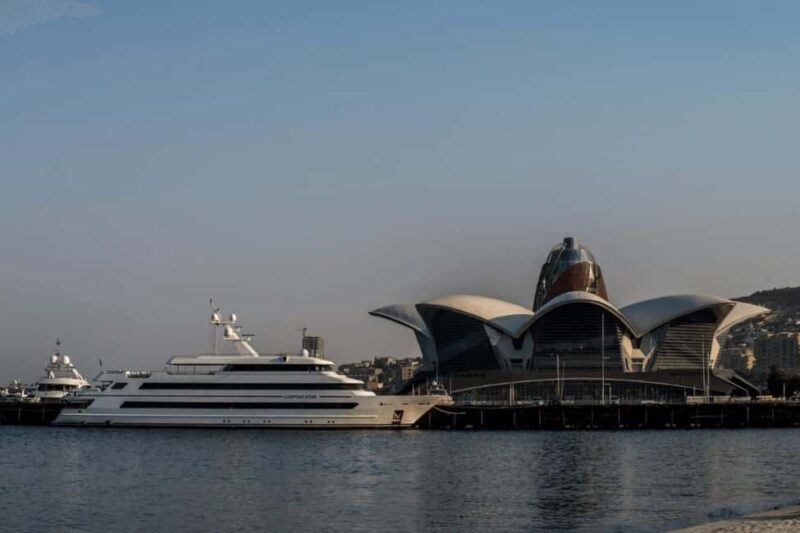 Baku: Caspian Sea Boat Tour with City Skyline Views - Final Thoughts: Is This Tour for You?