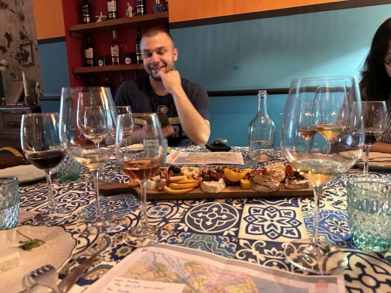 Baku City Guided Wine Tour (Snacks included) - Key Points