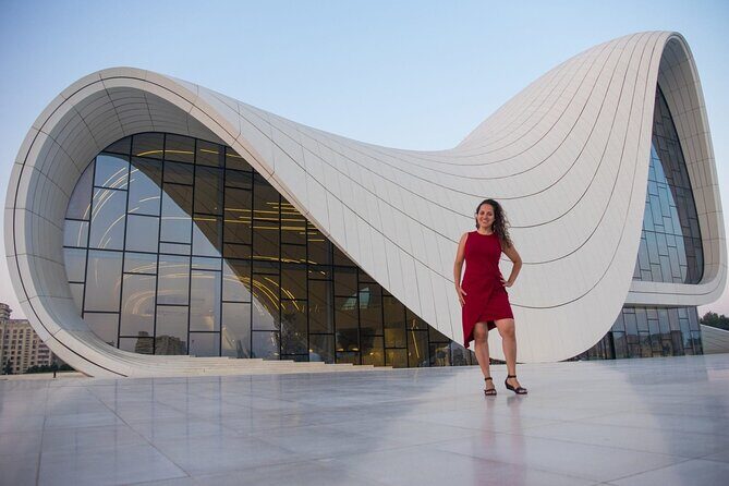 Baku City Private Full-Day Tour - Practical Details: What to Expect