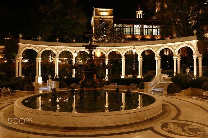 Baku City Sights Guided Night Walking Tour with Funicular - FAQ