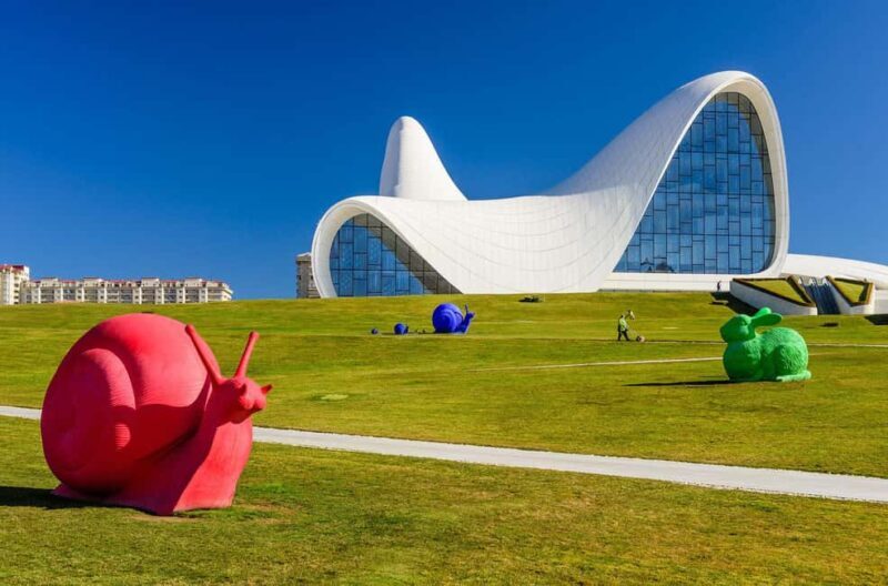 Baku city tour - Why This Tour Is a Great Deal for the Price