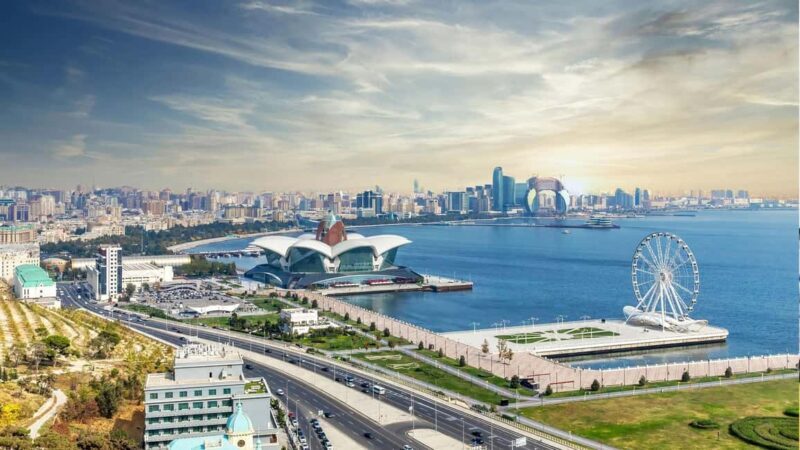 Baku City Tour - Key Points