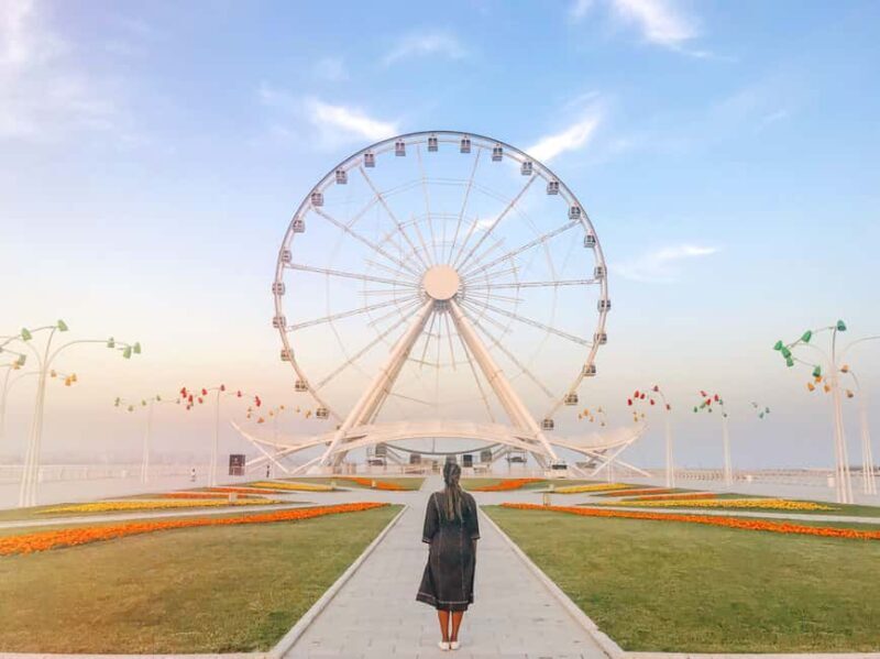 Baku City Tour - An In-Depth Look at the Baku City Tour