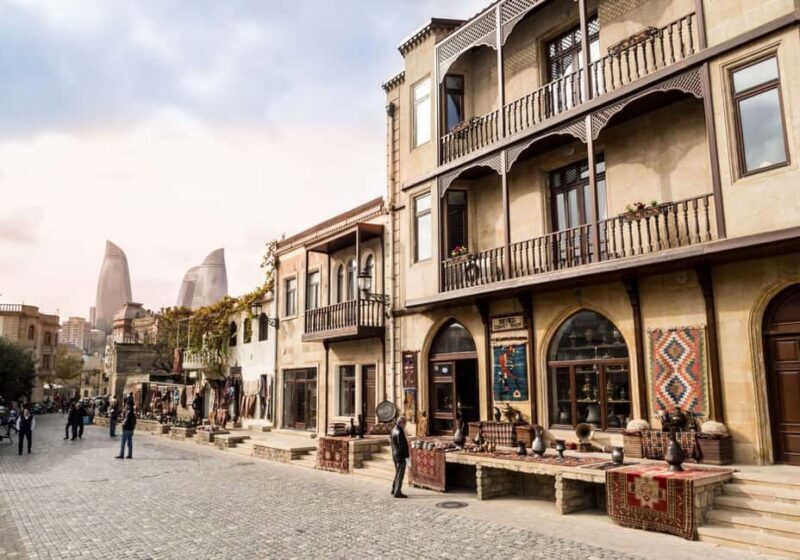 Baku City Tour - FAQ