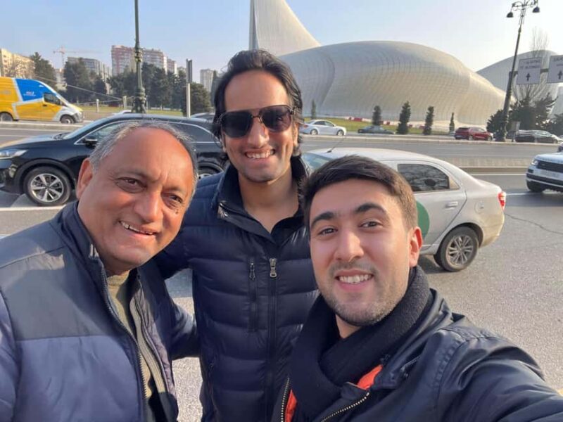 Baku City Tour - Unpacking the Baku City Tour: What to Expect