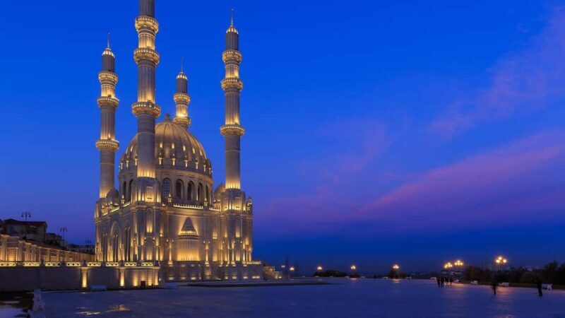 Baku City Tour - FAQs