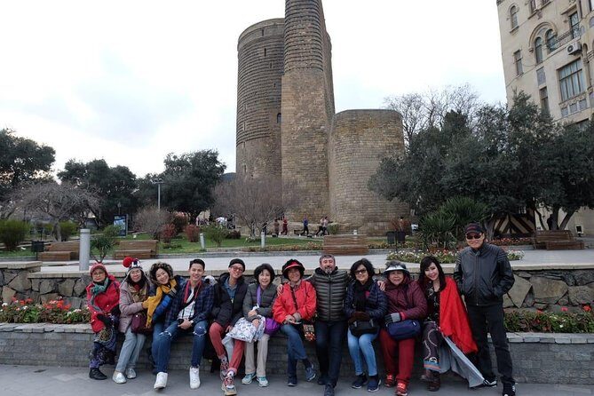Baku City Tour and Old town without transportation service - The Practical Side: What to Expect and Considerations