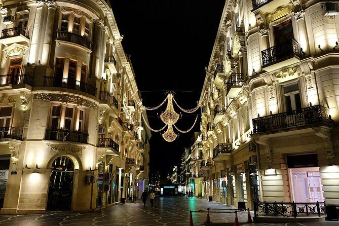 Baku City Tour by Car - Key Points