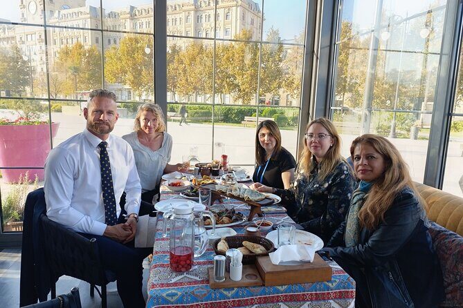 Baku City Tour (Complete Guided Tour) - A Complete Breakdown of the Itinerary and What Youll Experience