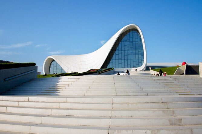 Baku City Tour - A Detailed Look at the Itinerary