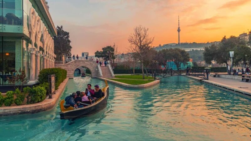 Baku City Tour: Explore the Heart of Azerbaijan - Key Points