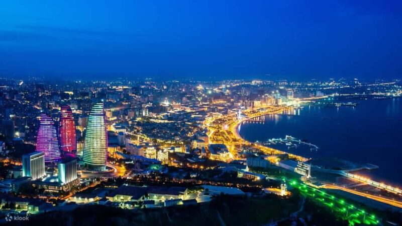 Baku City Tour: Explore the Heart of Azerbaijan - The Itinerary Breakdown