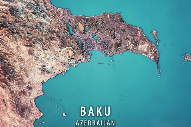Baku City Tour (Group or Private) - Key Points