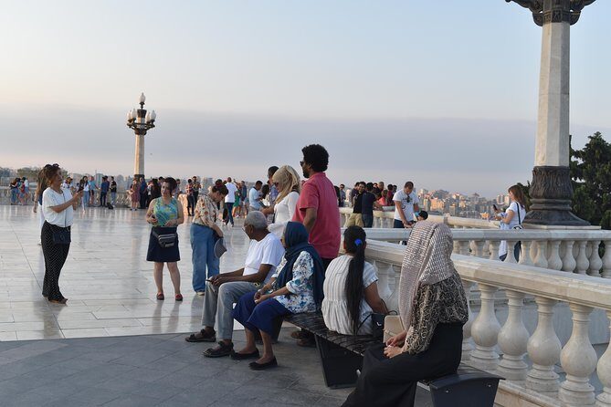 Baku City Tour (Group or Private) - A Closer Look at the Itinerary