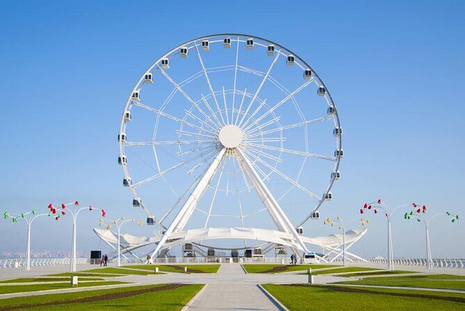 Baku City Tour (Group or Private) - FAQ