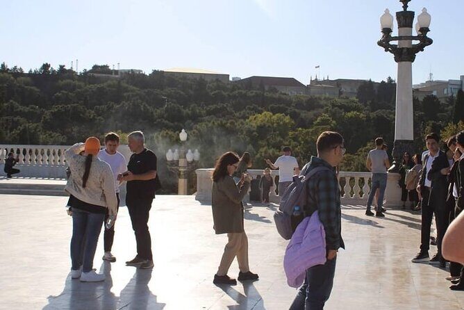 Baku City Tour with Guide Admission Include - FAQs