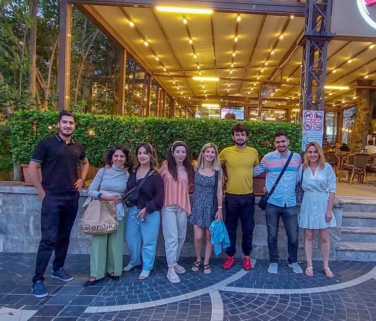Baku City Tour with Guide/Driver - Exploring Baku: A Walk Through Its Famous Sights