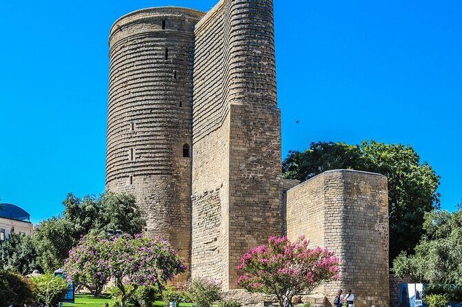 Baku City Tour with Heritage Tours / All Entrance Fees Inc - A Closer Look at the Baku City Tour