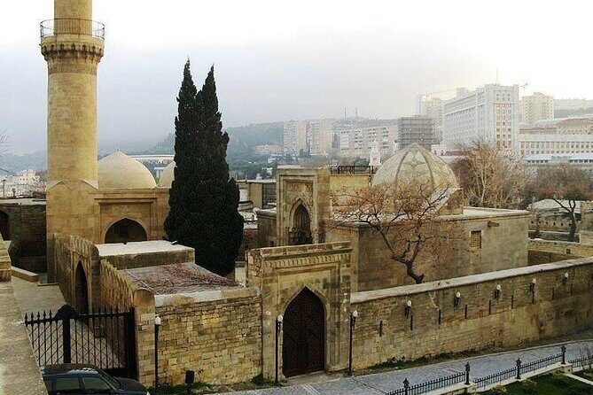 Baku City Tour with Heritage Tours / All Entrance Fees Inc - Final Thoughts