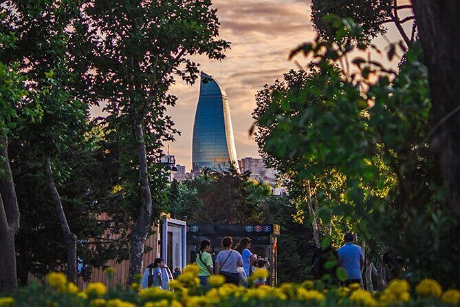 Baku City tours, Guide, Full Day Tour in Baku - The Guide Experience and Authenticity