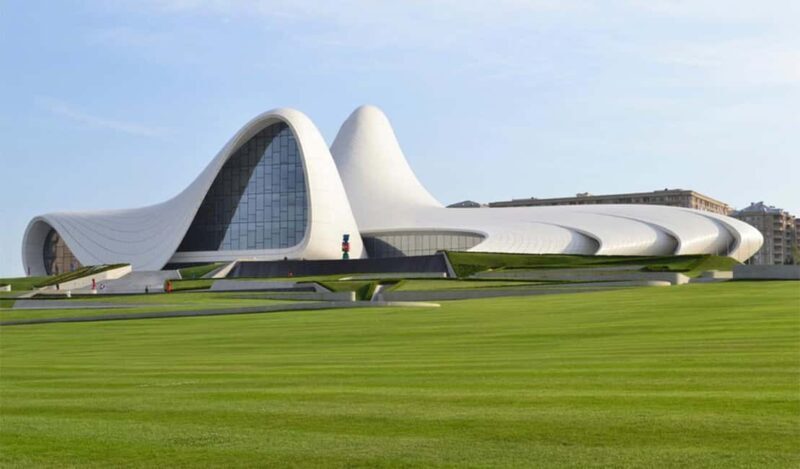 Baku: Discovery City Tour Culture, Architecture & Views - Authentic Traveler Experience