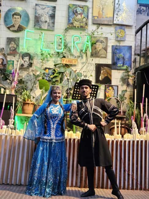 Baku: Entry Ticket to Azerbaijani Cultural Music&Dance Show - An In-Depth Look at the Experience