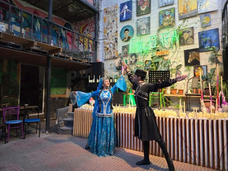 Baku: Entry Ticket to Azerbaijani Cultural Music&Dance Show - Practical Tips for Visitors