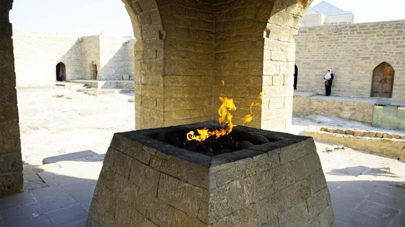 Baku: Exclusive Absheron Peninsula Fire tour - FAQ