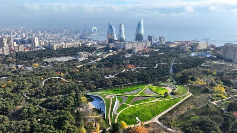 Baku: Fauna and Flora Tour - Encountering Wildlife at Zoopark