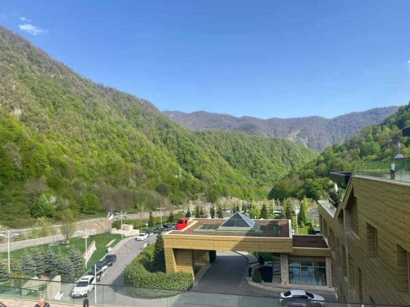 Baku: Gabala Day Trip via Shamakhi with Juma Mosque Visit - The Itinerary Breakdown: What to Expect