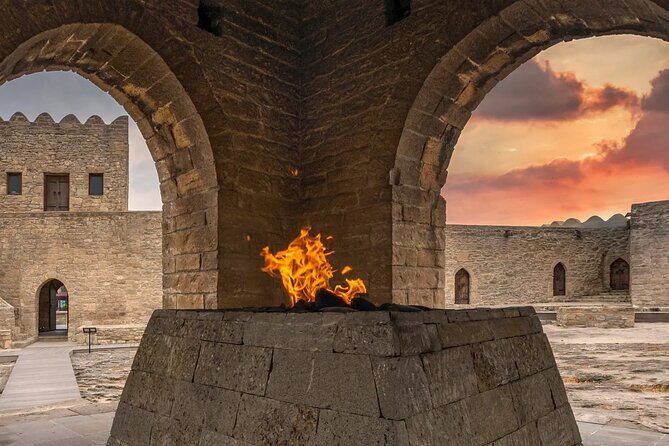 Baku : Gobustan, Absheron Sights Guided Day Trip Lunch included - Key Points