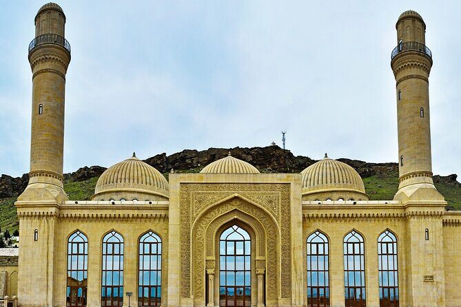 Baku : Gobustan, Absheron Sights Guided Day Trip Lunch included - Religious and Cultural Sites: Bibi-Heybat Mosque & Atashgah