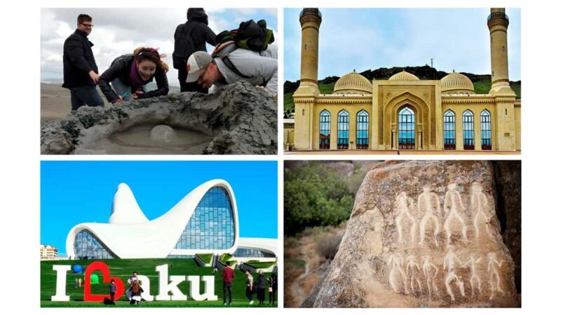 Baku: Gobustan Absheron Tour Entry Tickets included - A Complete Look at the Tour