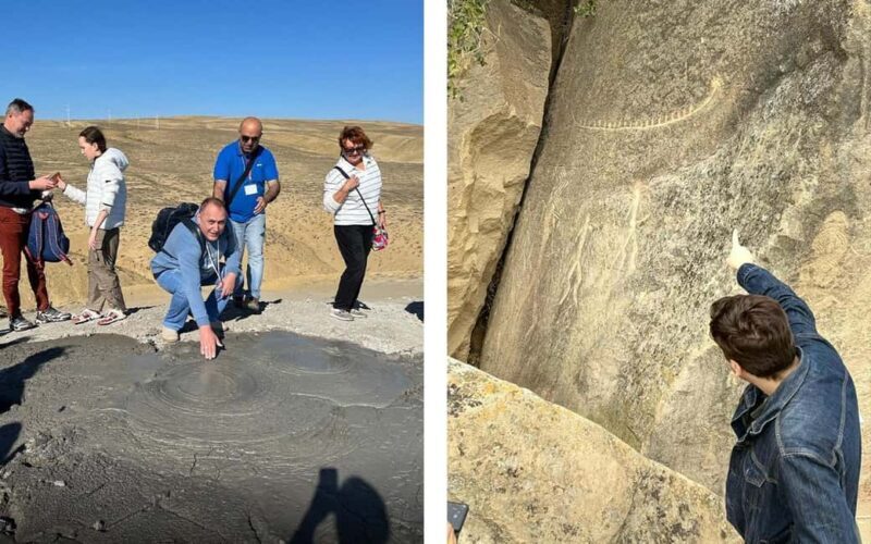 Baku: Gobustan Absheron Tour Entry Tickets included - FAQ