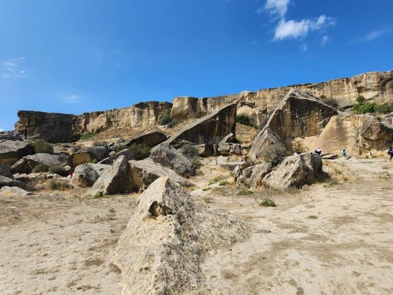 Baku: Gobustan, Mud Volcano, Fire Mount, Temple Lunch Entry - What To Expect: Practical Details