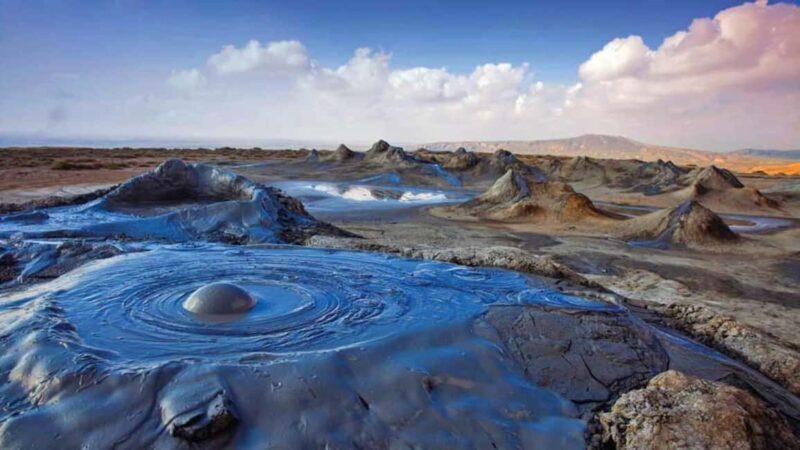 Baku: Gobustan, Mud Volcano, Fire Temple & Burning Mountain - Who Should Consider This Tour?