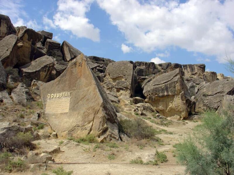 Baku: Gobustan, Mud Volcanoes, Fire Temple, & Yanar Dag Tour - The Ateshgah Fire Temple — An Ancient Worship Site  