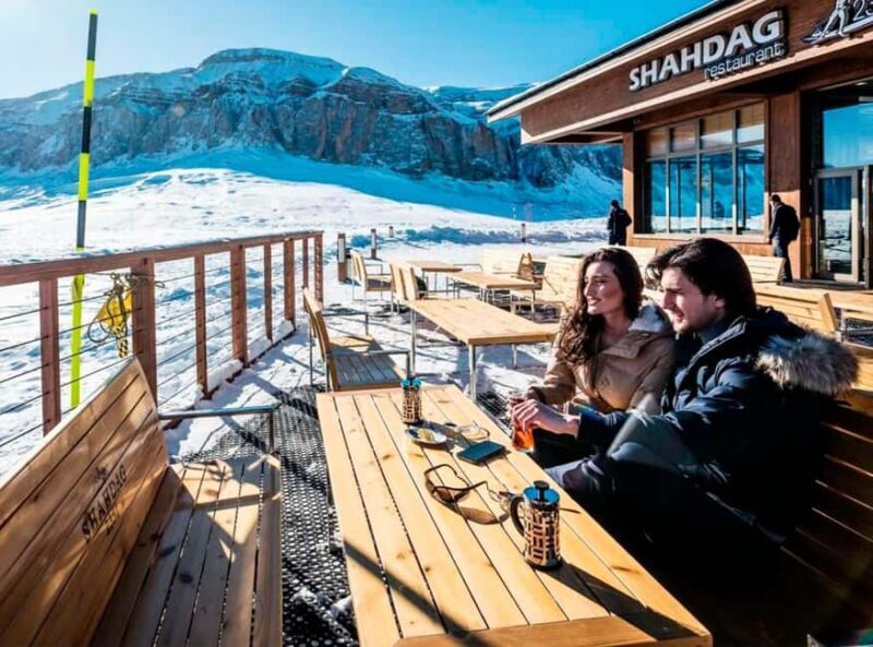 Baku: Guba & Sahdag Tour Lunch included and Laza Waterfall - Practical Tips for Making the Most of Your Day