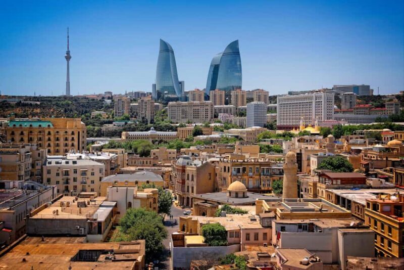 Baku: Guided City Highlights Tour with Scenic River Cruise - Exploring Bakus Highlights