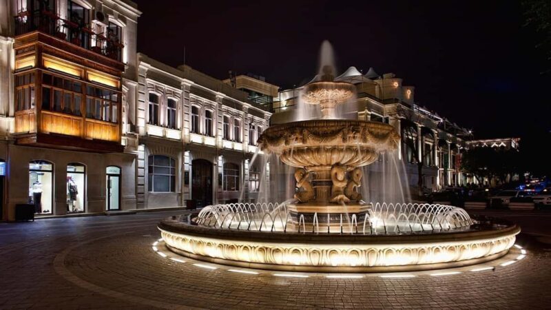 Baku: Guided City Highlights Tour with Scenic River Cruise - Authenticity and Value