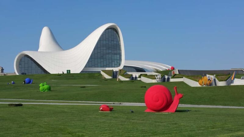 Baku: Guided City Highlights Tour with Scenic River Cruise - Final Thoughts