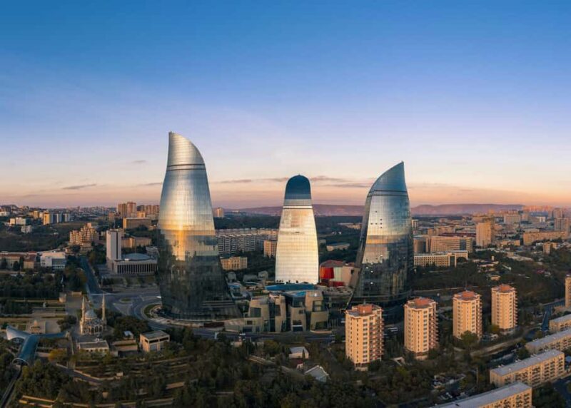 Baku: Guided City Tour with Private and Group Options - A Detailed Look at the Itinerary