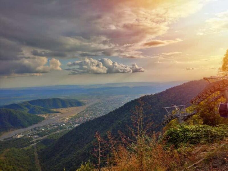 Baku: Guided Day Trip to Gabala with Hotel Pickup & Drop-off - Key Points: