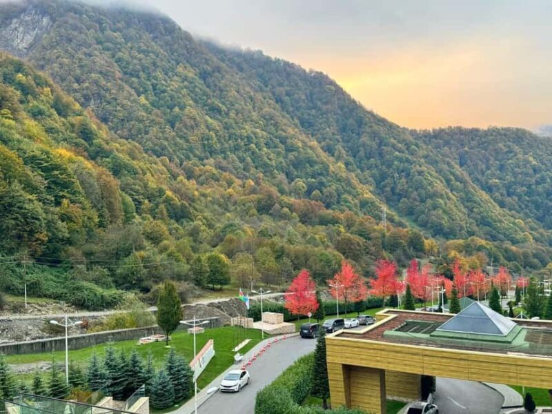 Baku: Guided Day Trip to Gabala with Hotel Pickup & Drop-off - The Sum Up
