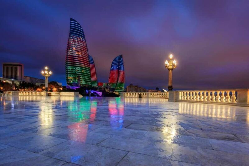 Baku Guided Night Tour - An In-Depth Look at the Baku Guided Night Tour