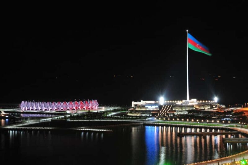 Baku Guided Night Tour - Final Thoughts